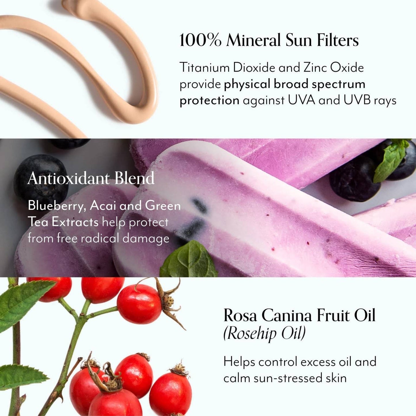 Block Star Tinted Daily Mineral Sunscreen SPF 30
