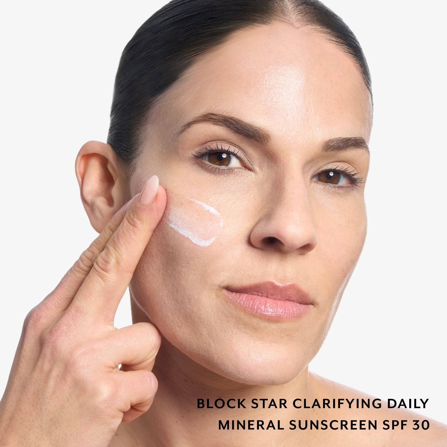 Block Star Clarifying Mineral Sunscreen SPF 30