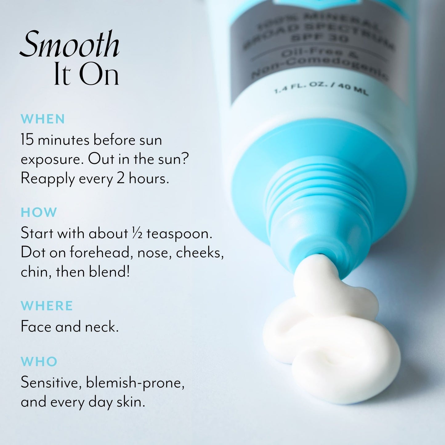 Block Star Clarifying Mineral Sunscreen SPF 30