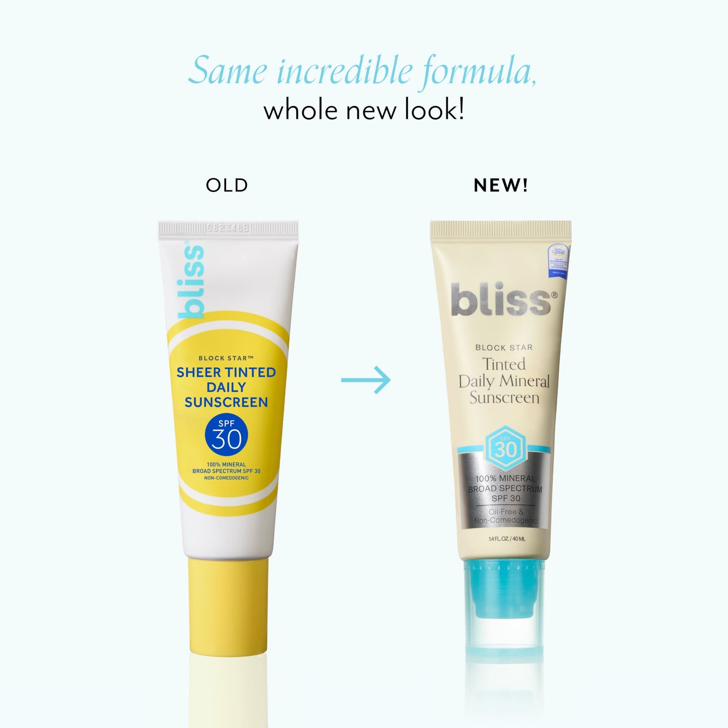 Block Star Tinted Daily Mineral Sunscreen SPF 30