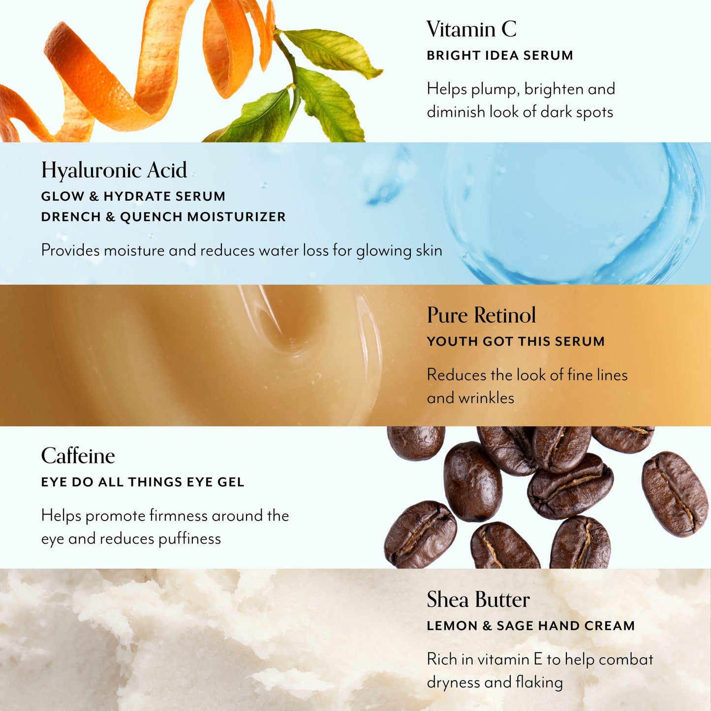 Blissful Basics Kit (7PC)