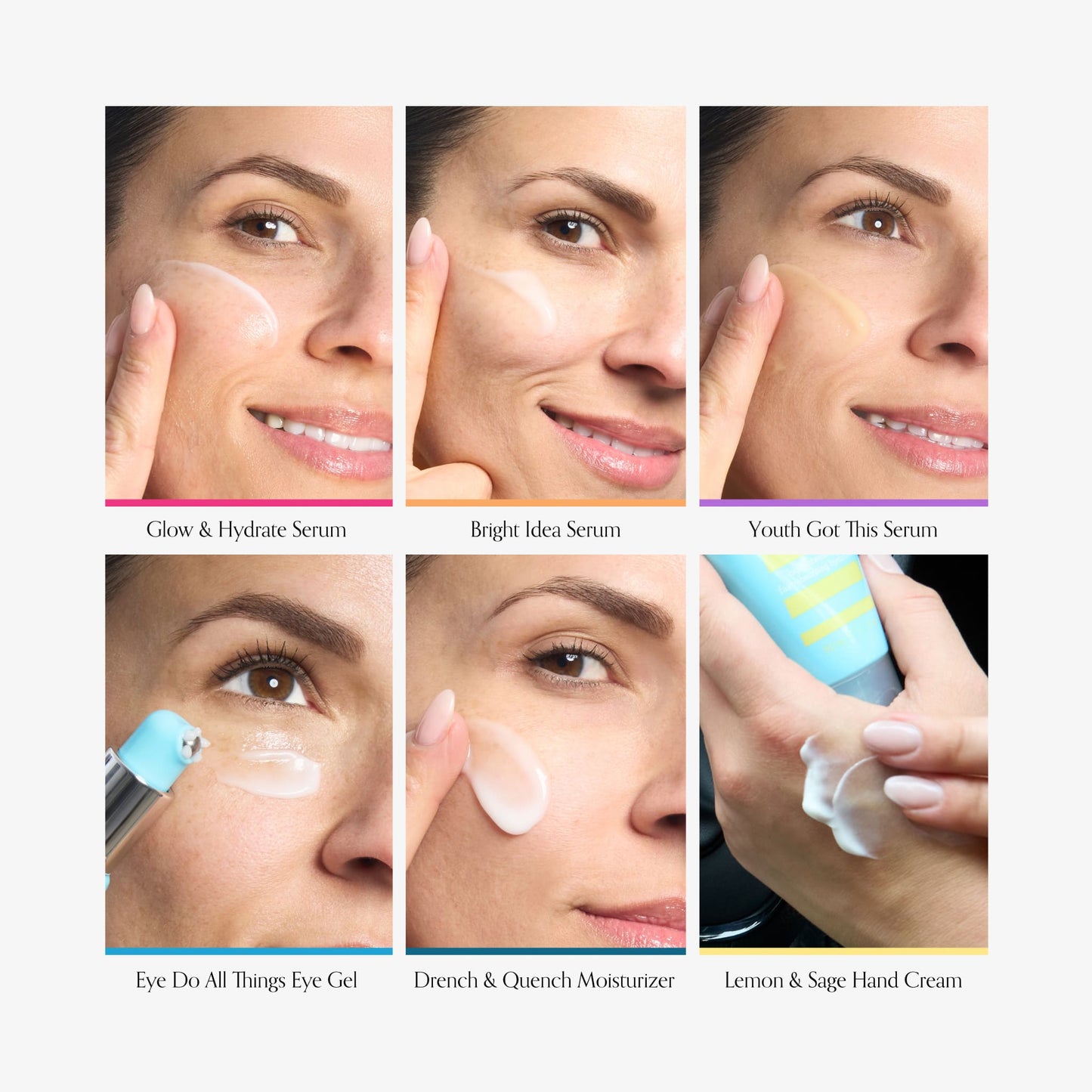 Blissful Basics Kit (7PC)