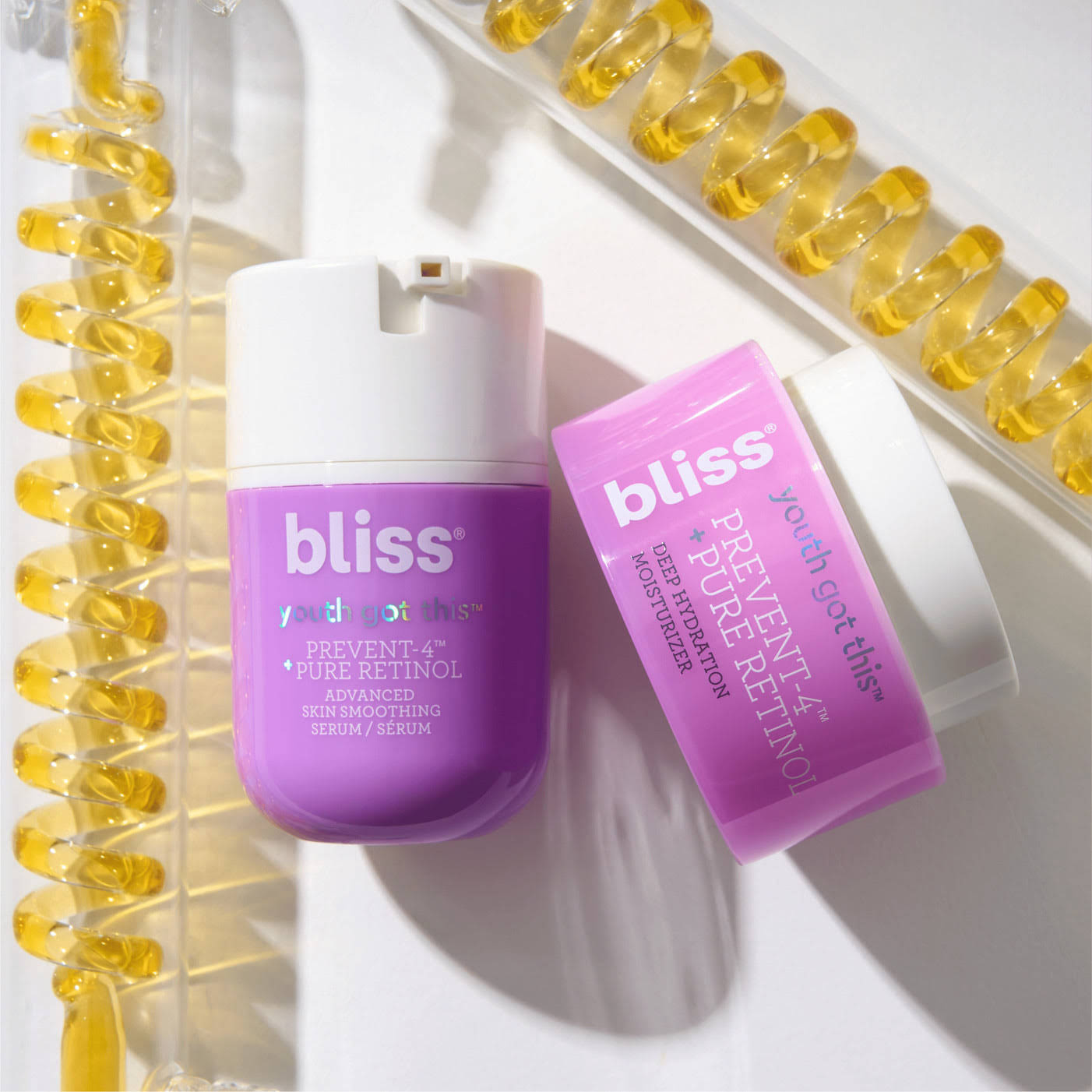 Youth Got This Retinol Duo