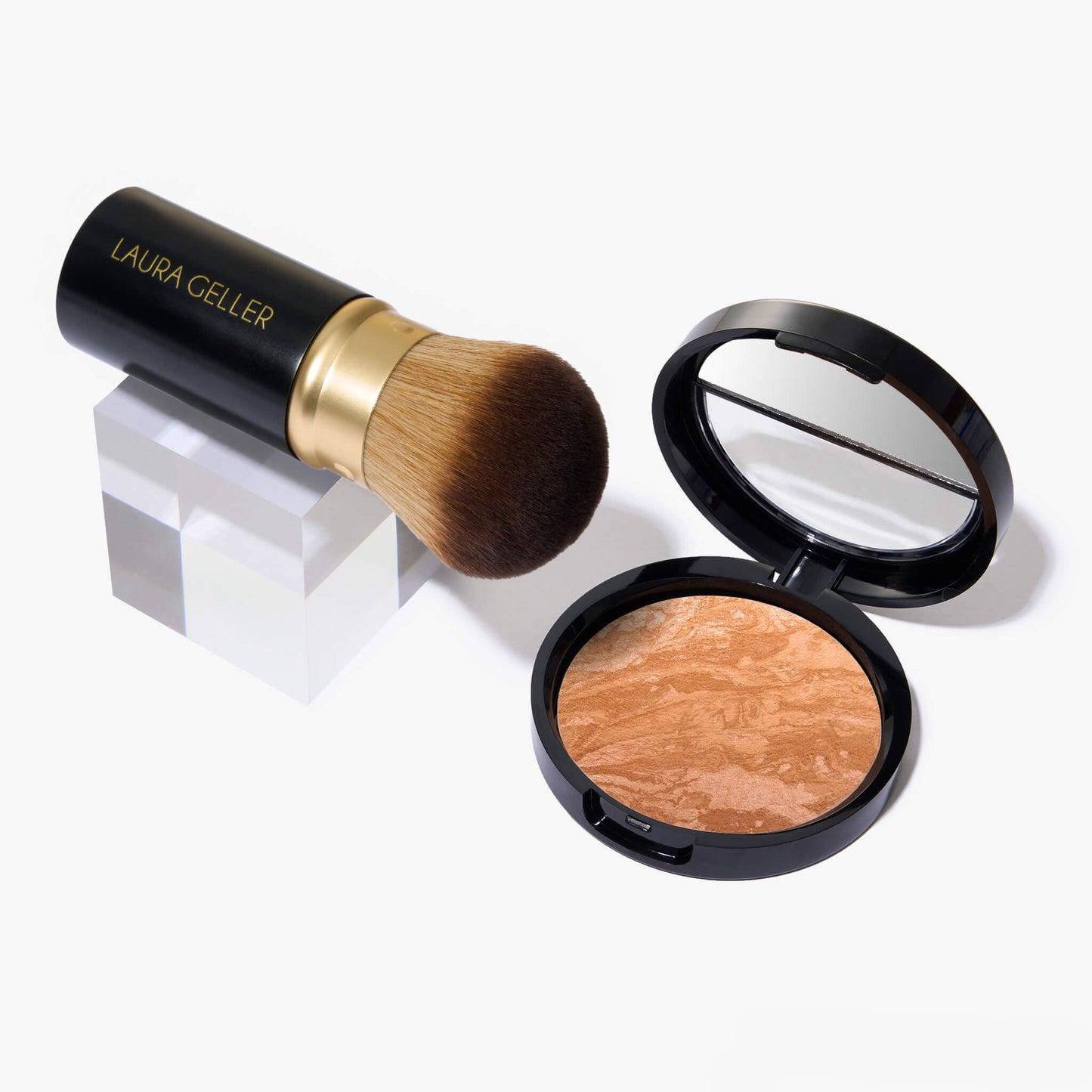 The Foundationals Kit – Satin Finish (2PC)