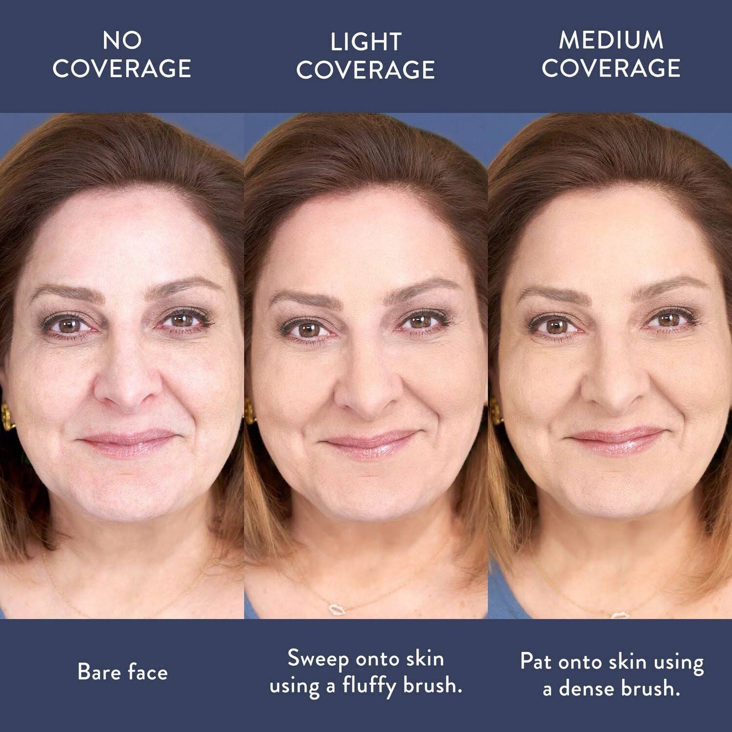 Light and Full Coverage Kit (2 PC)