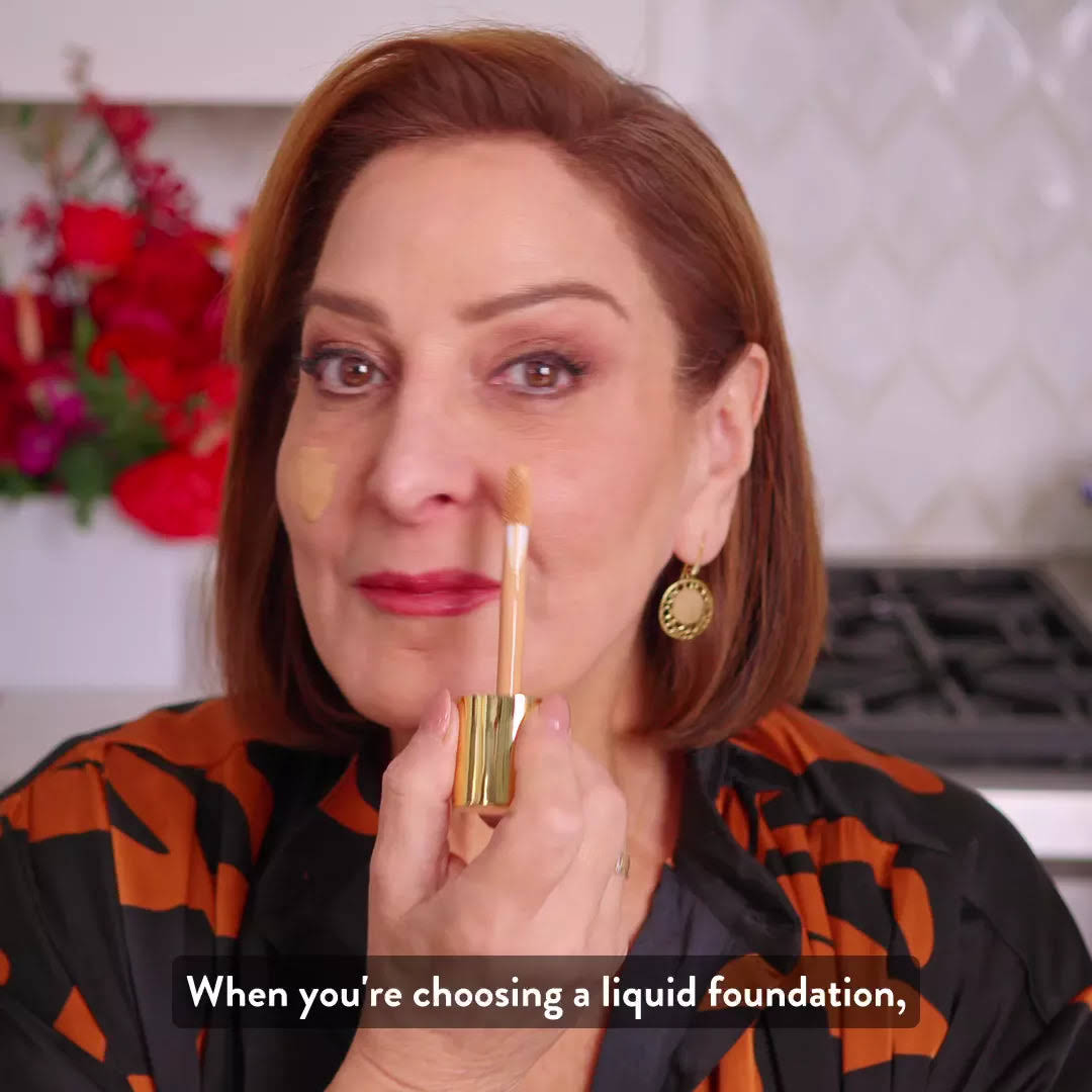 Better Than ‘Block Skincare-Infused Serum Foundation with Broad Spectrum SPF 50+