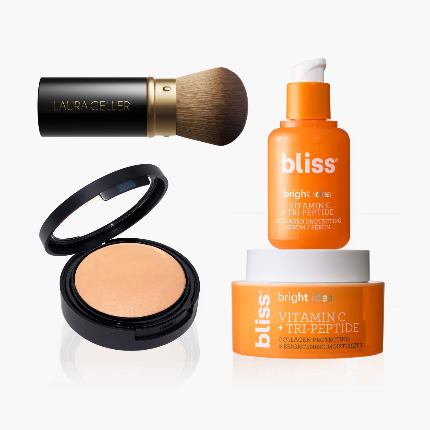 The Dark Spot Solution Kit – Full Coverage