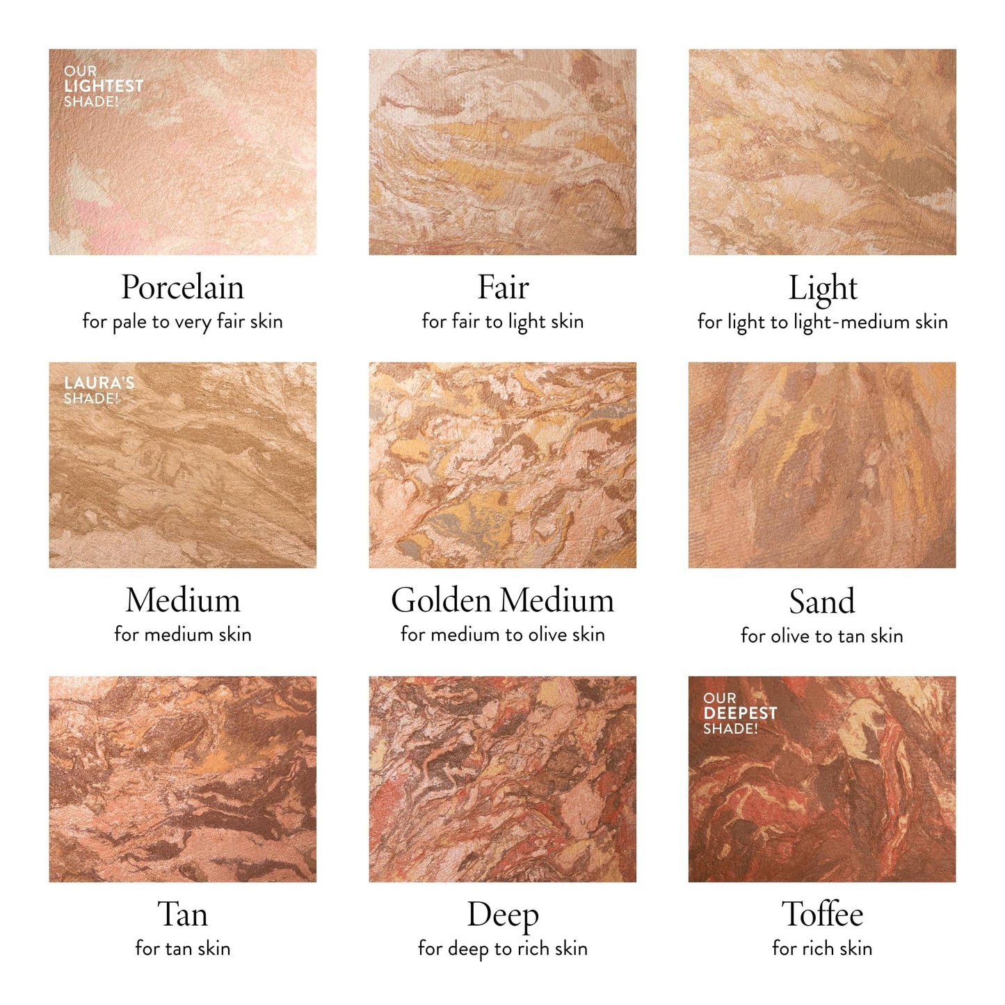 The Foundationals Kit – Satin Finish (2PC)