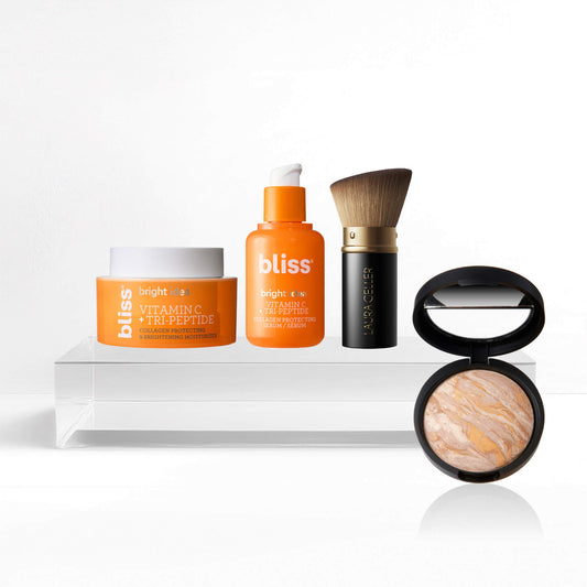 The Dark Spot Solution Kit – Natural Finish