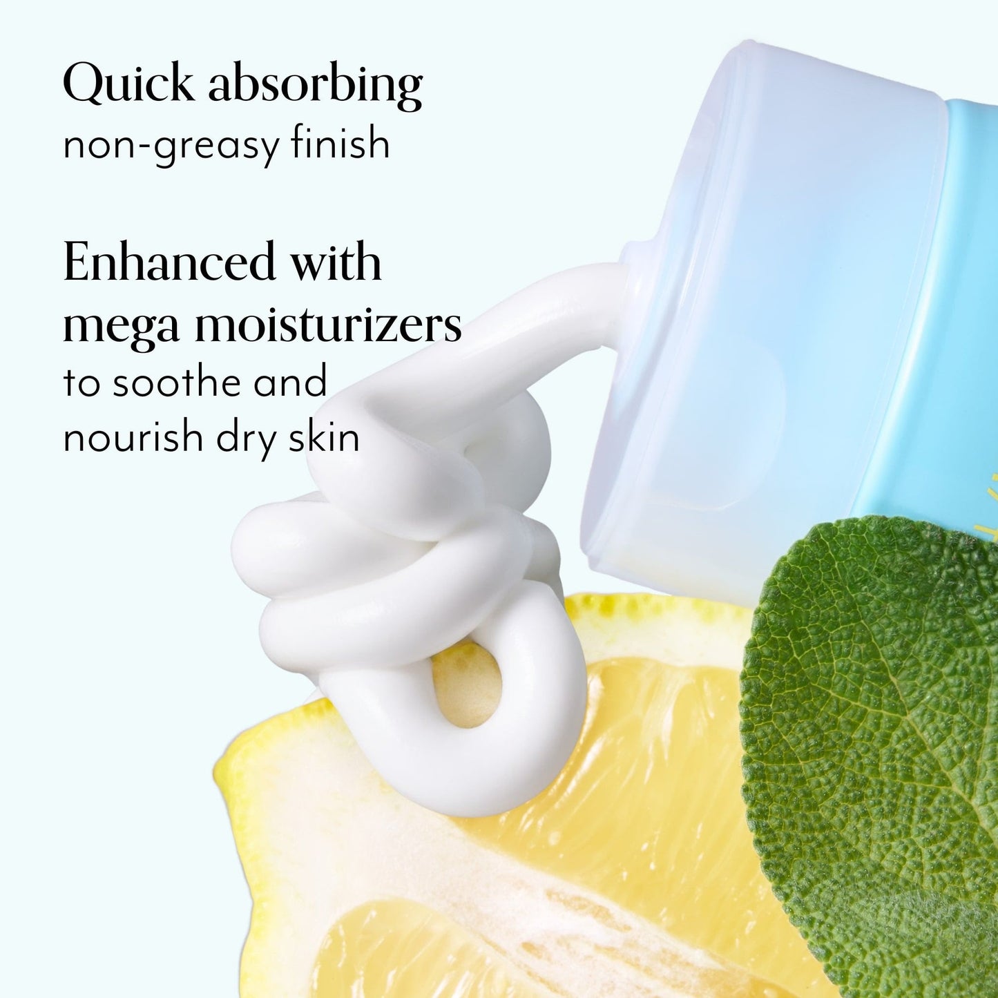 Lemon & Sage Hand Cream 1.7 oz Mini