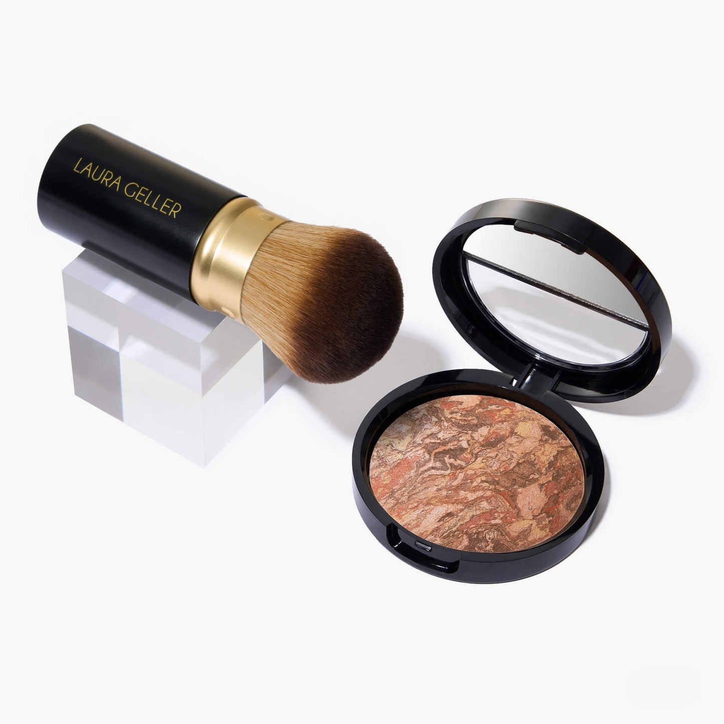 The Foundationals Kit – Satin Finish (2PC)