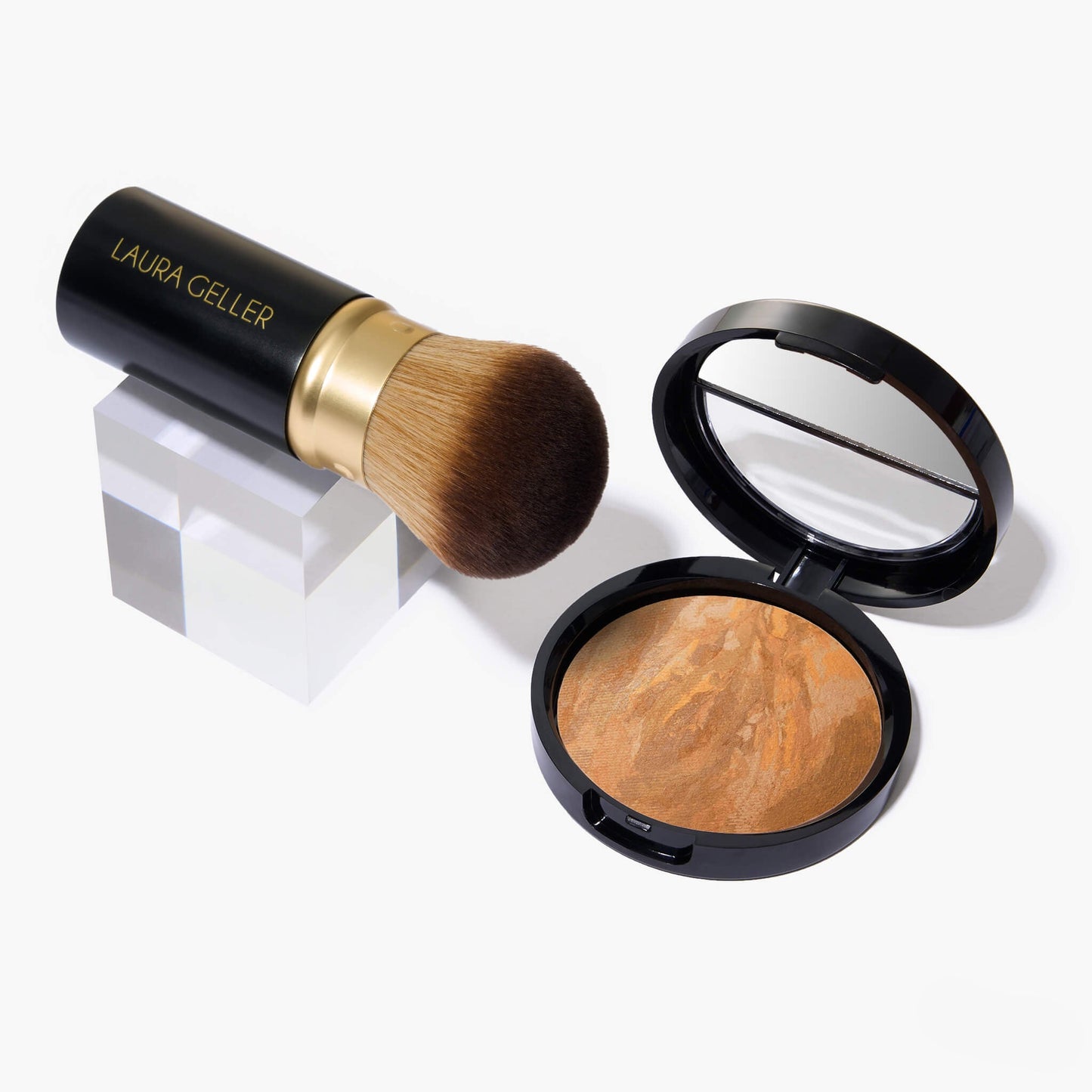 The Foundationals Kit – Satin Finish (2PC)