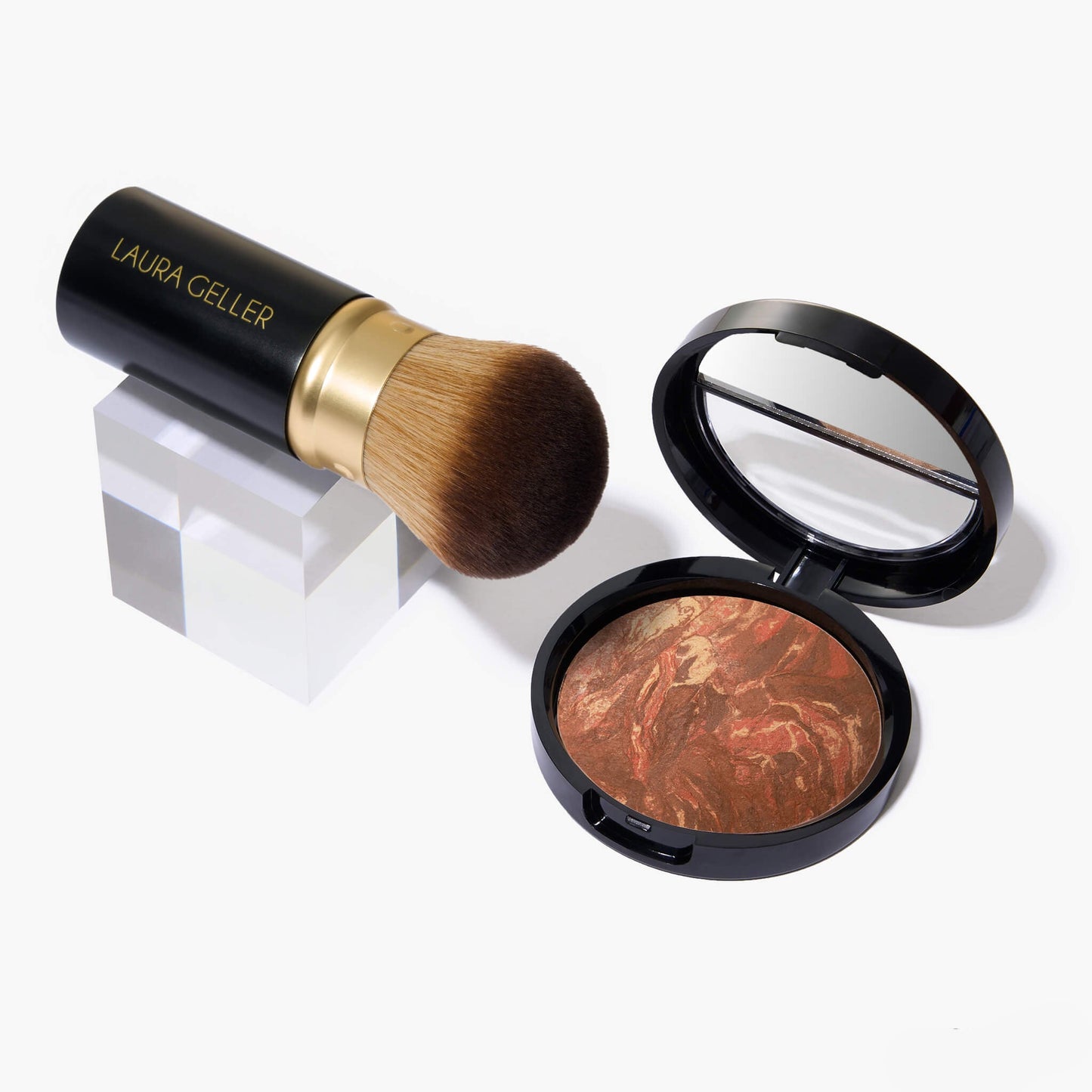 The Foundationals Kit – Satin Finish (2PC)
