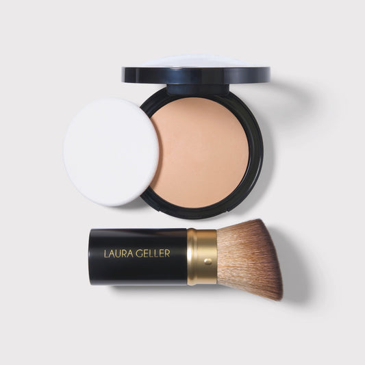 The Foundationals Kit – Matte Finish (2PC)