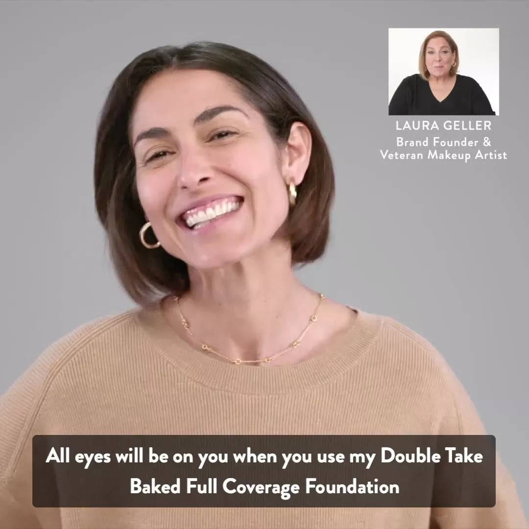 Double Take Baked Full Coverage Foundation