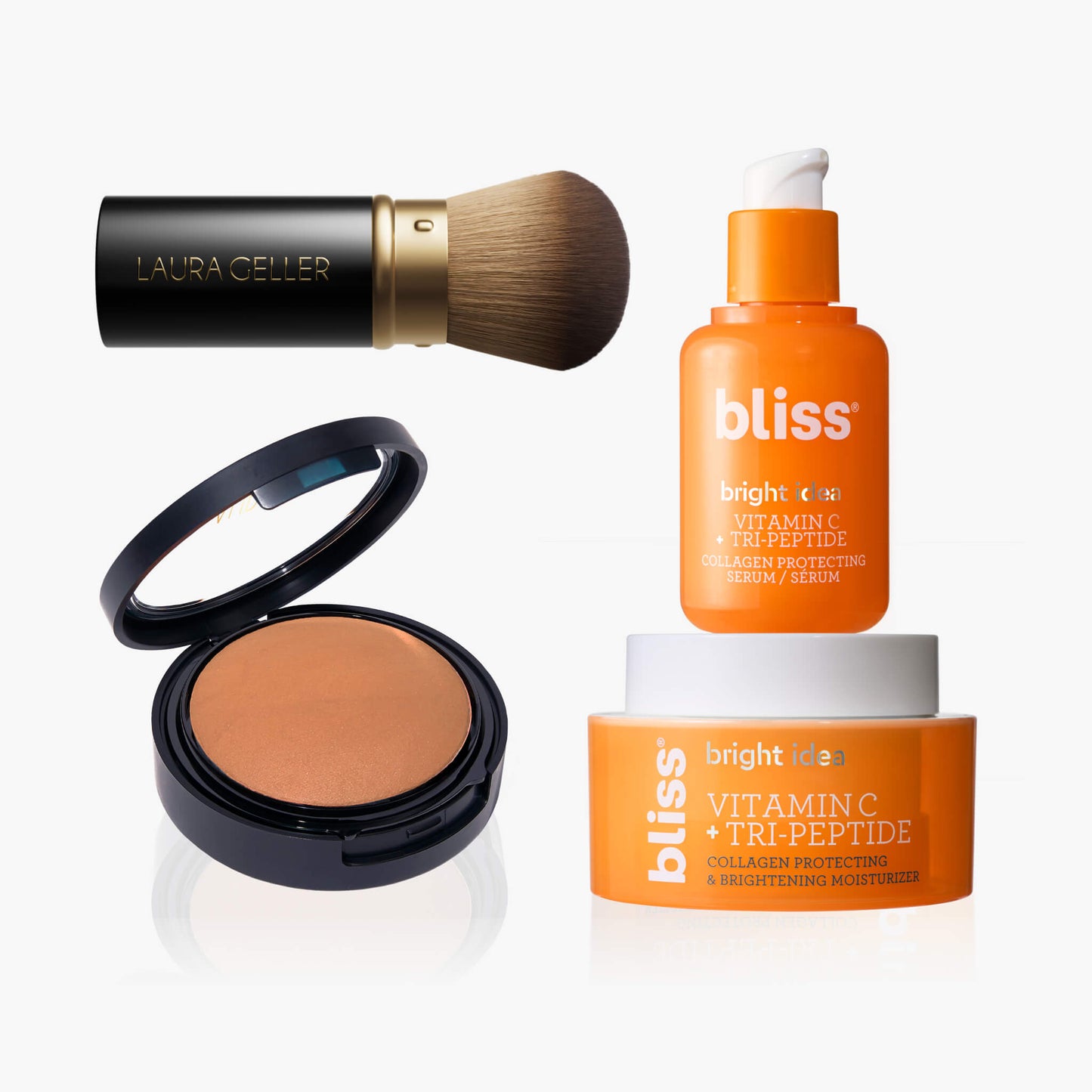 The Dark Spot Solution Kit – Full Coverage