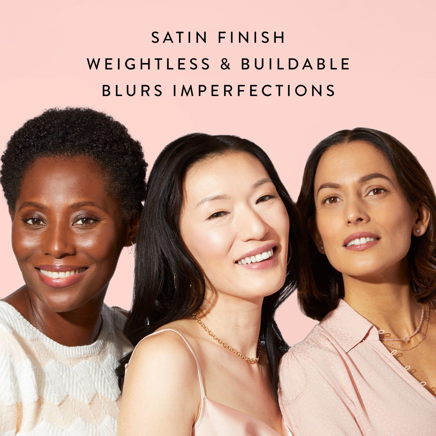 The Foundationals Kit – Satin Finish (2PC)