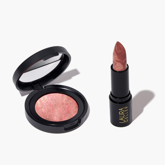It’s a Pink Thing Marbleized Makeup Collection