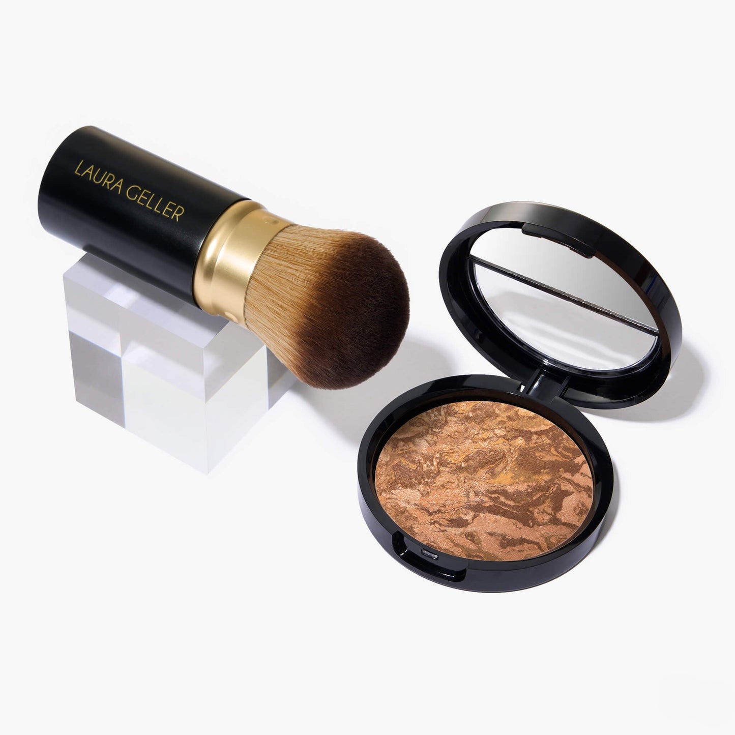The Foundationals Kit – Satin Finish (2PC)
